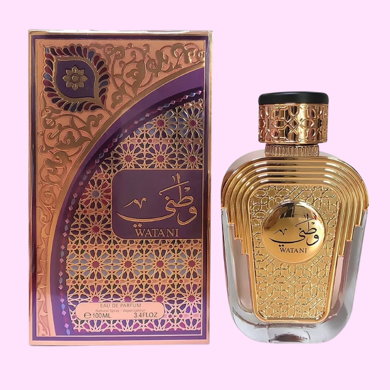 Watani Tradicional Al Wataniah Eau de Parfum – 100ml