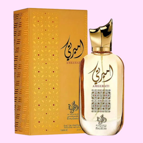 Ameerati Al Wataniah Eau de Parfum -100ml