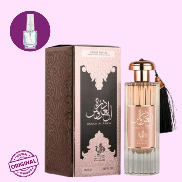 Durrat Al Aroos Al Wataniah Eau de Parfum – FRACIONADO 5ml
