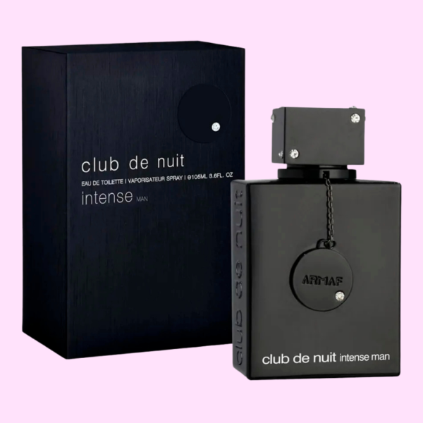Club de Nuit Intense Man