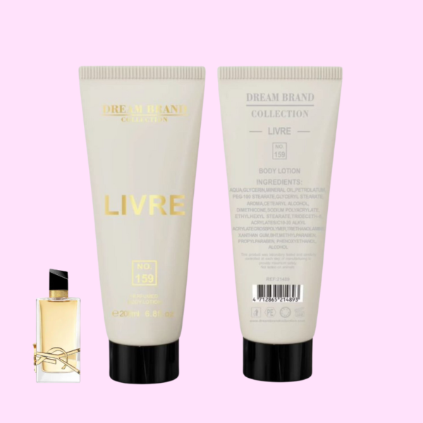 Hidratante Dream Brand Collection nº 159 Libre – 200ML