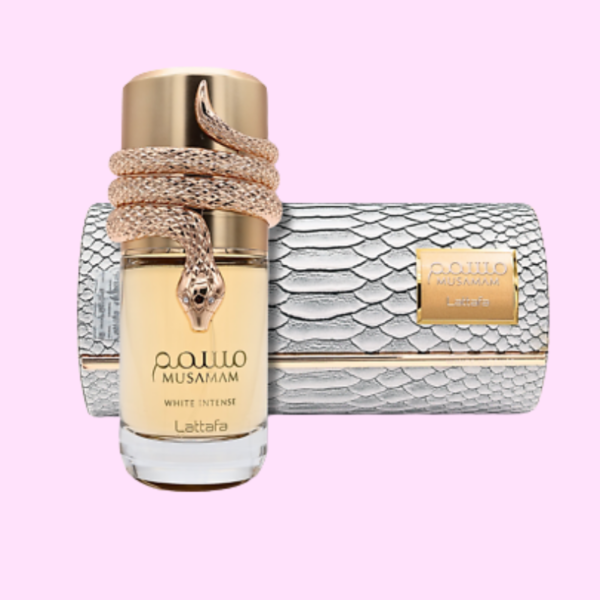Musamam White Intense  Lattafa Eau de Parfum – 100ml