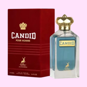 Candid Pour Homme Maison Alhambra Eau de Parfum – 100ml