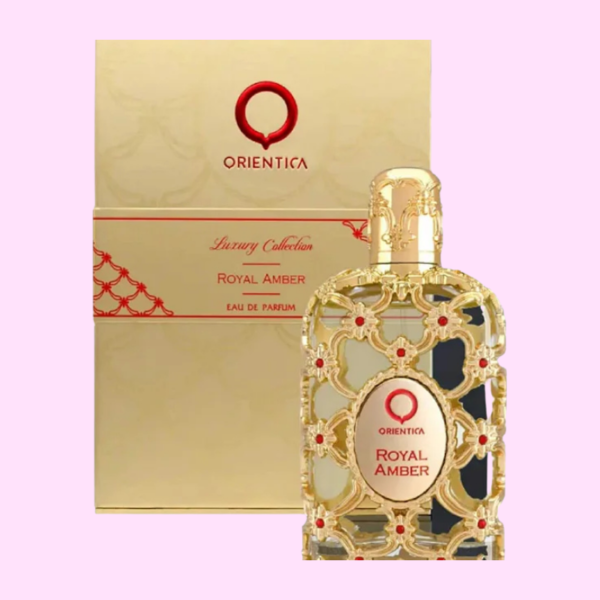 Royal Amber Orientica Eau de Parfum - 150ml