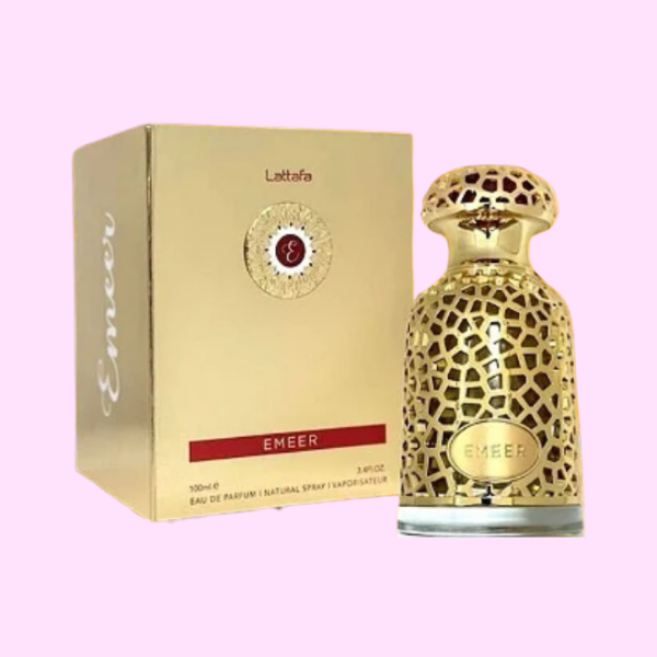Perfume Árabe Emeer Lattafa