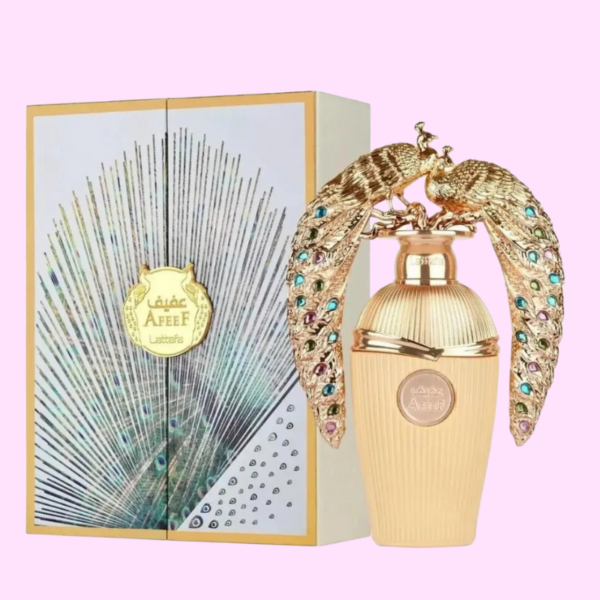 Afeef Lattafa Eau de Parfum - 100ml