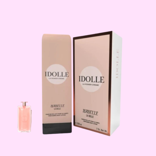 Hidratante Idolle Isabelle  - 200ml