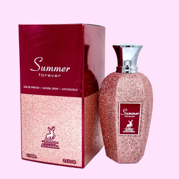 Summer Forever Maison Alhambra Eau de Parfum - 100ml