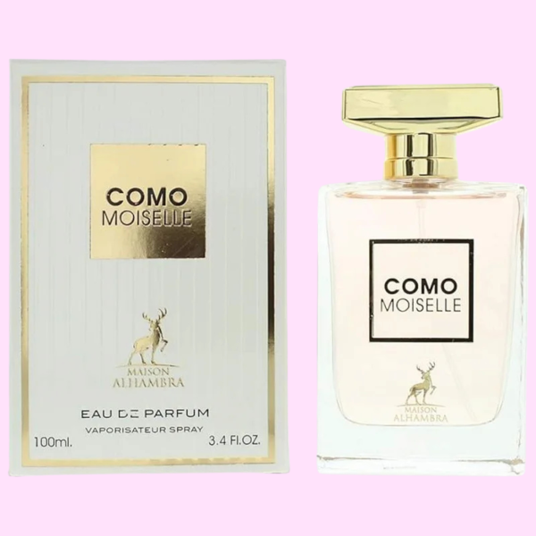 Como Moiselle Maison Alhambra Eau de Parfum - 100ml