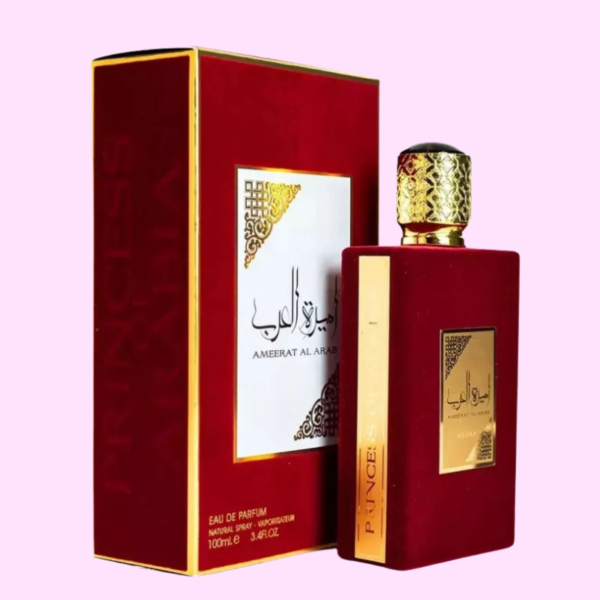 Ameerat Al Arab Asdaaf Eau de Parfum - 100ml