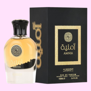 Amnia Al Wataniah Eau de Parfum - 100mL