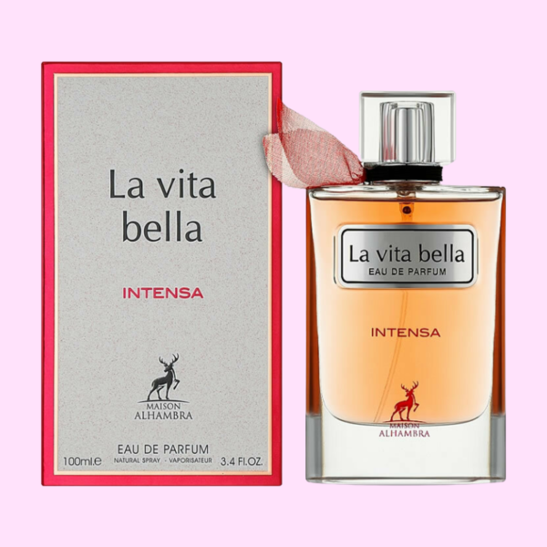 La Vita Bella Intensa Maison Alhambra Eau de Parfum – 100ml