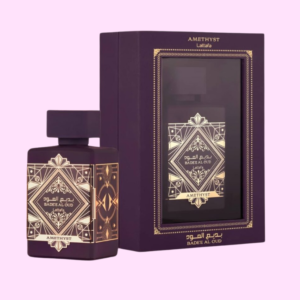 Bade'e Al Oud Amethyst Lattafa Eau de Parfum – 100ml