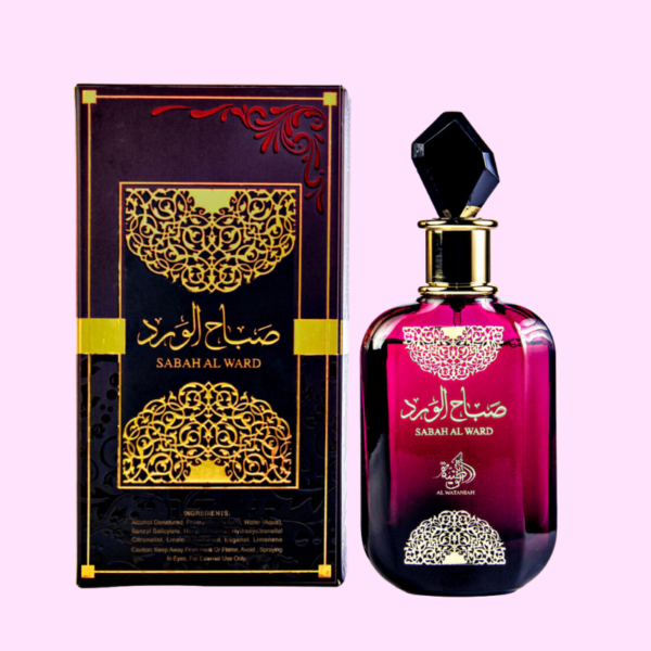 Sabah Al Ward Al Wataniah Eau de Parfum - 100ml
