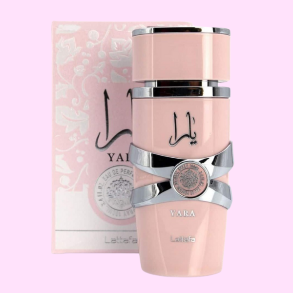 Yara Rose Lattafa Eau de Parfum - 100ml