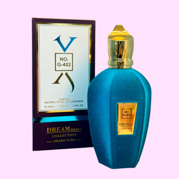 Frasco 100ml - Erba Pura G-402 - Coleção da Marca