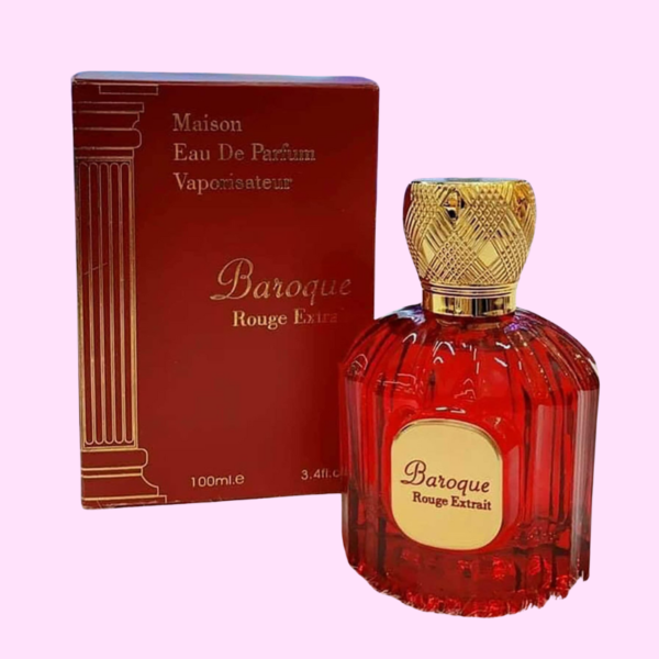 Baroque Rouge Extrait Maison Alhambra Eau de Parfum - 100ml