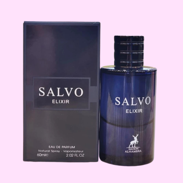 Salvo Elixir M|aison Alhambra