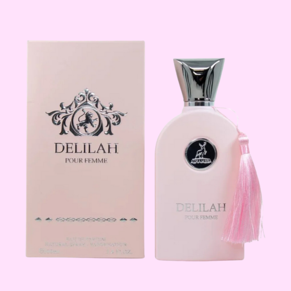 Delilah Maison Alhambra