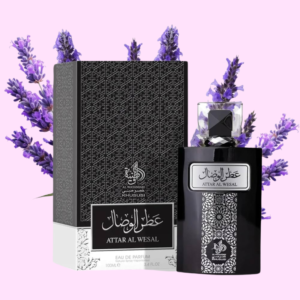 Attar Al Wesal Al Wataniah Eau de Parfum - 100ml