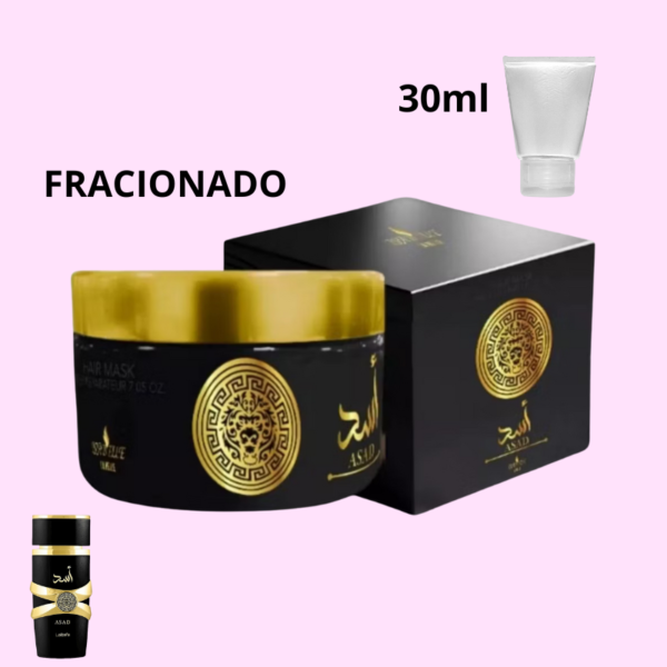 Pasta Asad Isabelle Extra concentrada - 30ml