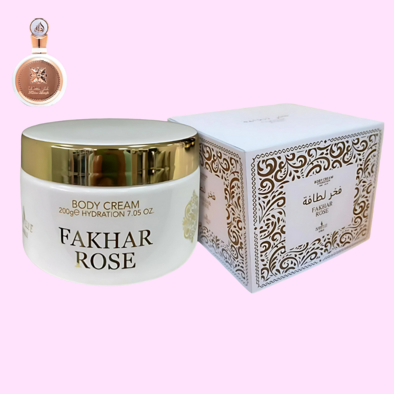 Pasta Fakhar rose Isabelle - extra concentrada 200g