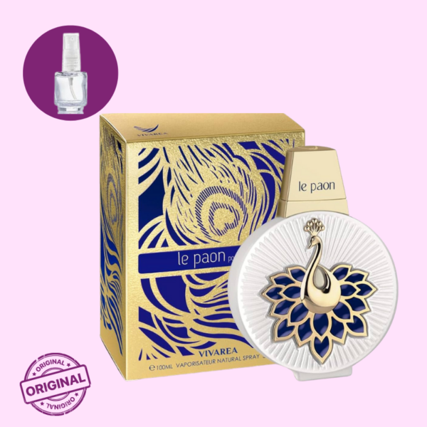 Le Paon Emper Eau de Parfum - FRACIONADO 5ml