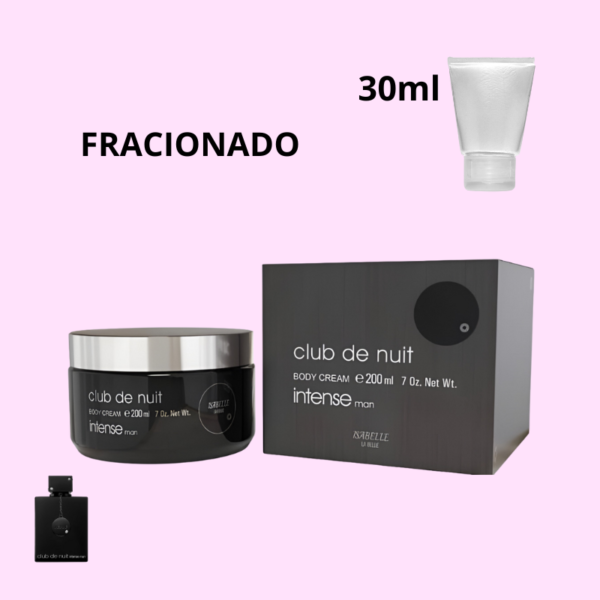 Pasta Club de Niut Intense Isabelle Extra concentrada - 30ml