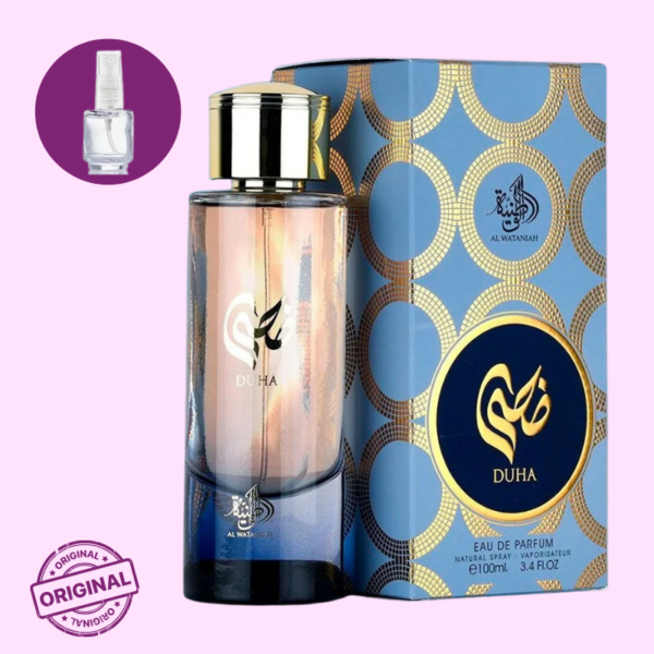 Duha Al Wataniah Eau de Parfum – FRACIONADO 5ml