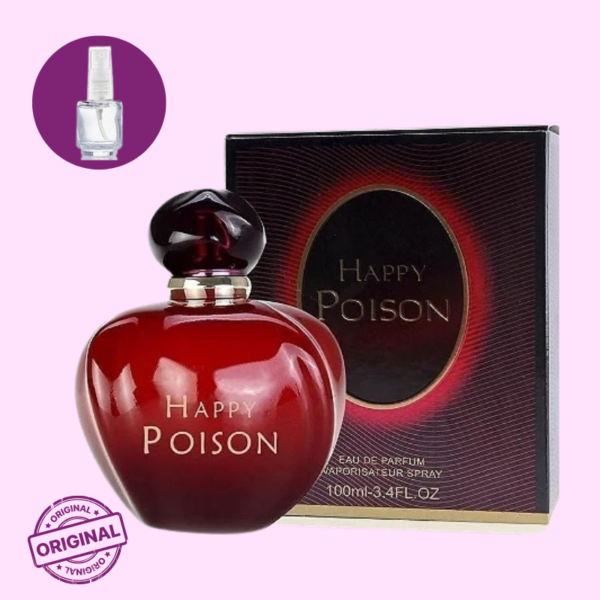 Happy Poison EDP - FRACIONADO 5ml