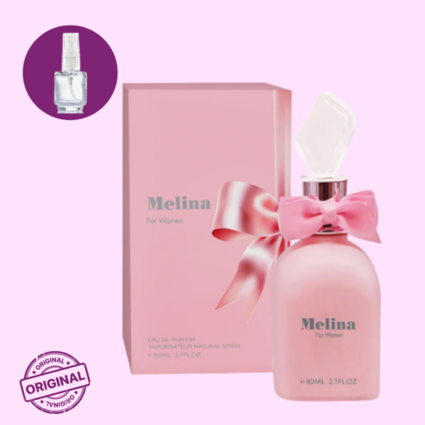 Melina For Women Emper Eau de Parfum - FRACIONADO 5ml