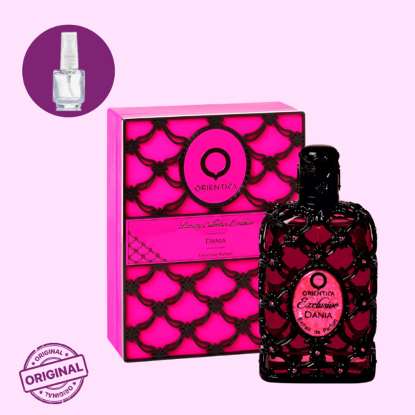 Dania Orientica Extrait de Parfum – FRACIONADO 5ML