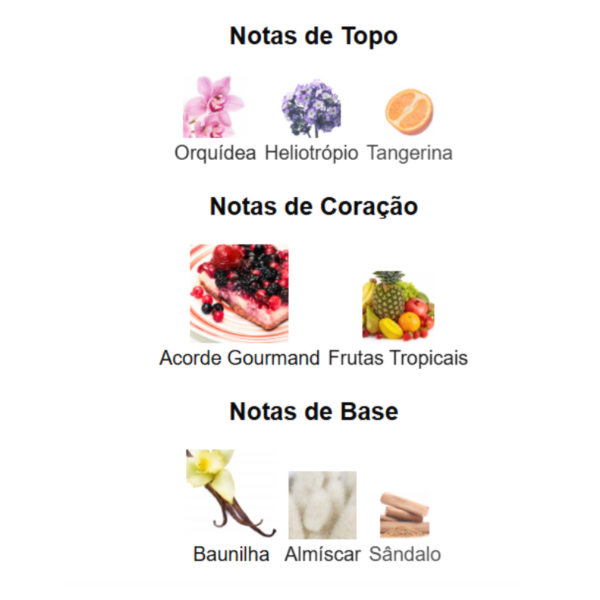 Yara Rose Lattafa Eau de Parfum – FRACIONADO 5ml - Imagem 3