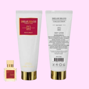 Hidratante Dream Brand Collection nº 247 BACCARAT – 200ML