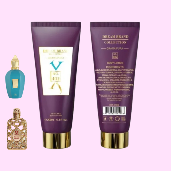 Hidratante Dream Brand Collection nº 402 Erba Pura - 200ML