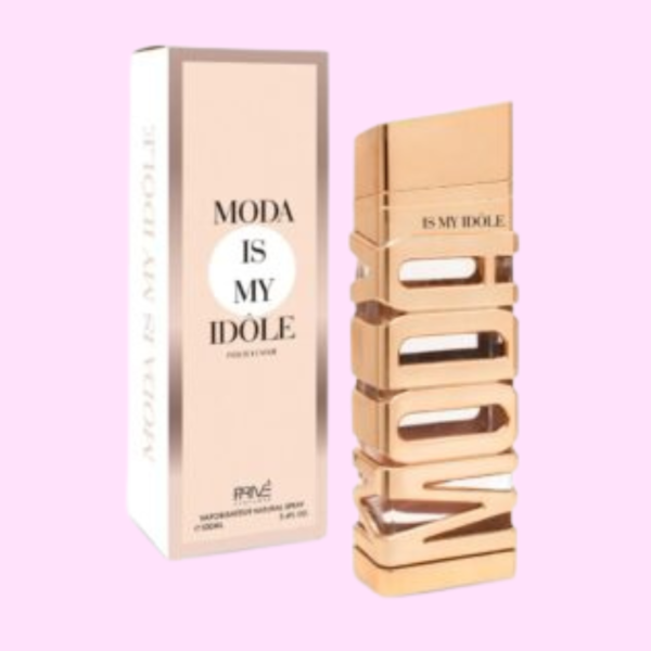 MODA IS MY iDÔLE POUR FEMME  (Ref. Olfativa Idôle Lancôme) – 100 ml