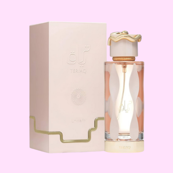 Teriaq Lattafa Eau de Parfum – 100ml