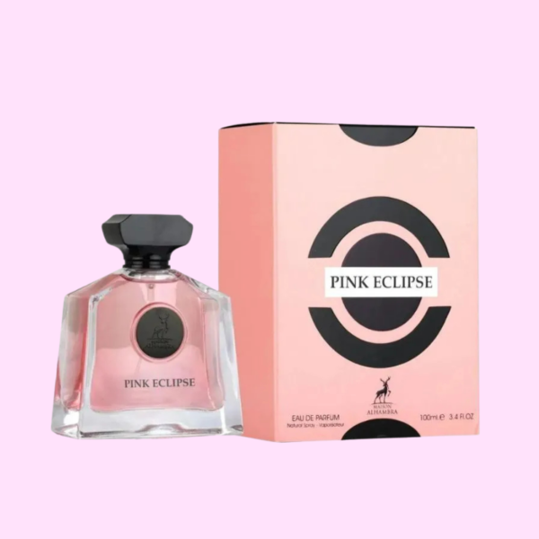 Pink Eclipse Maison Alhambra Eau de Parfum – 100ml