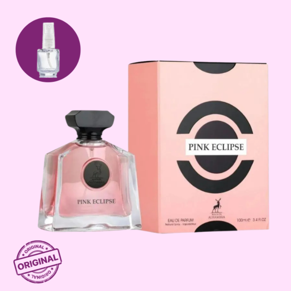Pink Eclipse Maison Alhambra Eau de Parfum – Fracionado 5ml