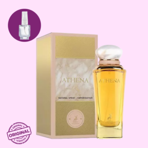 Athena Maison Alhambra Eau de Parfum – Fracionado 5ml
