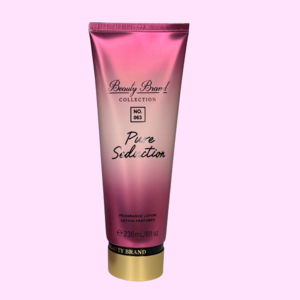 Hidratante Beauty BRAND COLLECTION – INSPIRAÇÃO VS Pure Seduction – 250ML