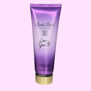 Hidratante BEAUTY BRAND COLLECTION – INSPIRAÇÃO VS Love Spell – 250ML