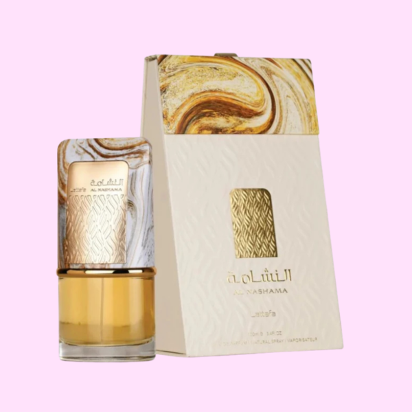 Al Nashama Lattafa Eau de Parfum – 100ml