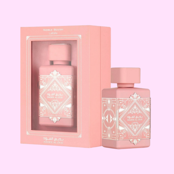 Noble Blush Lattafa Eau de Parfum – 100ml