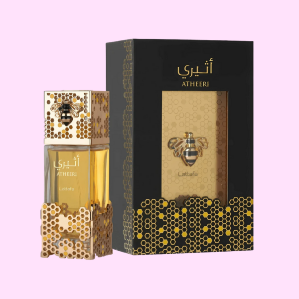 Atheeri Lattafa Eau de Parfum – 100ml