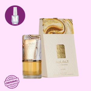 Al Nashama Lattafa Eau de Parfum – Fracionado 5ml